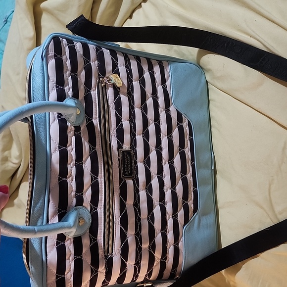 Betsey Johnson computer bag - Picture 4 of 4